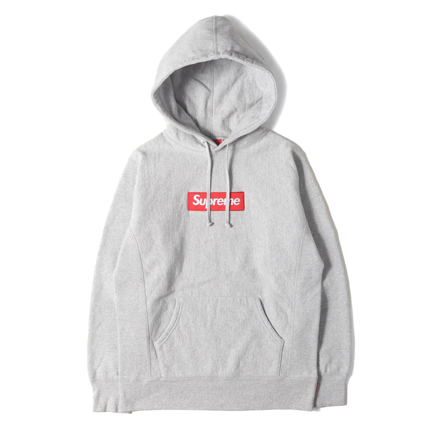 BOXロゴ スウェットパーカー(Box Logo Hooded Sweatshirt)