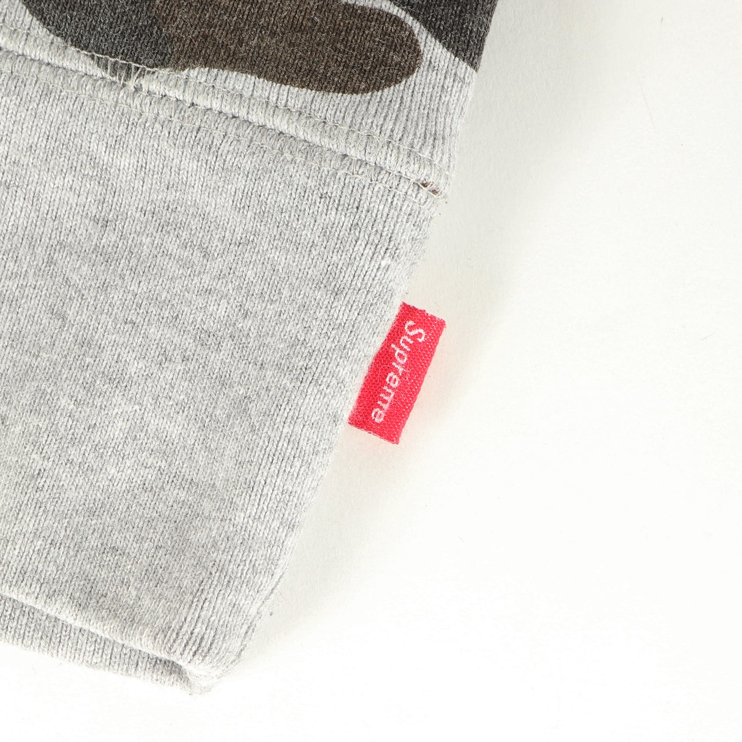 ダックハンターカモ BOXロゴ スウェットパーカー(Box Logo Hooded Sweatshirt)