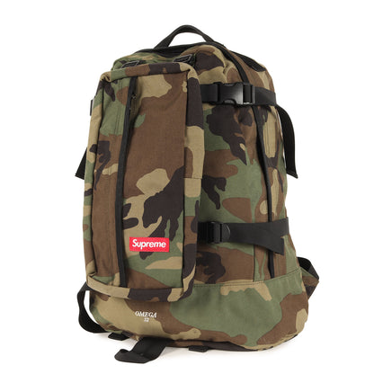 ウエストポーチ付き オメガ バックパック(Cordura OMEGA 32 Back Pack)