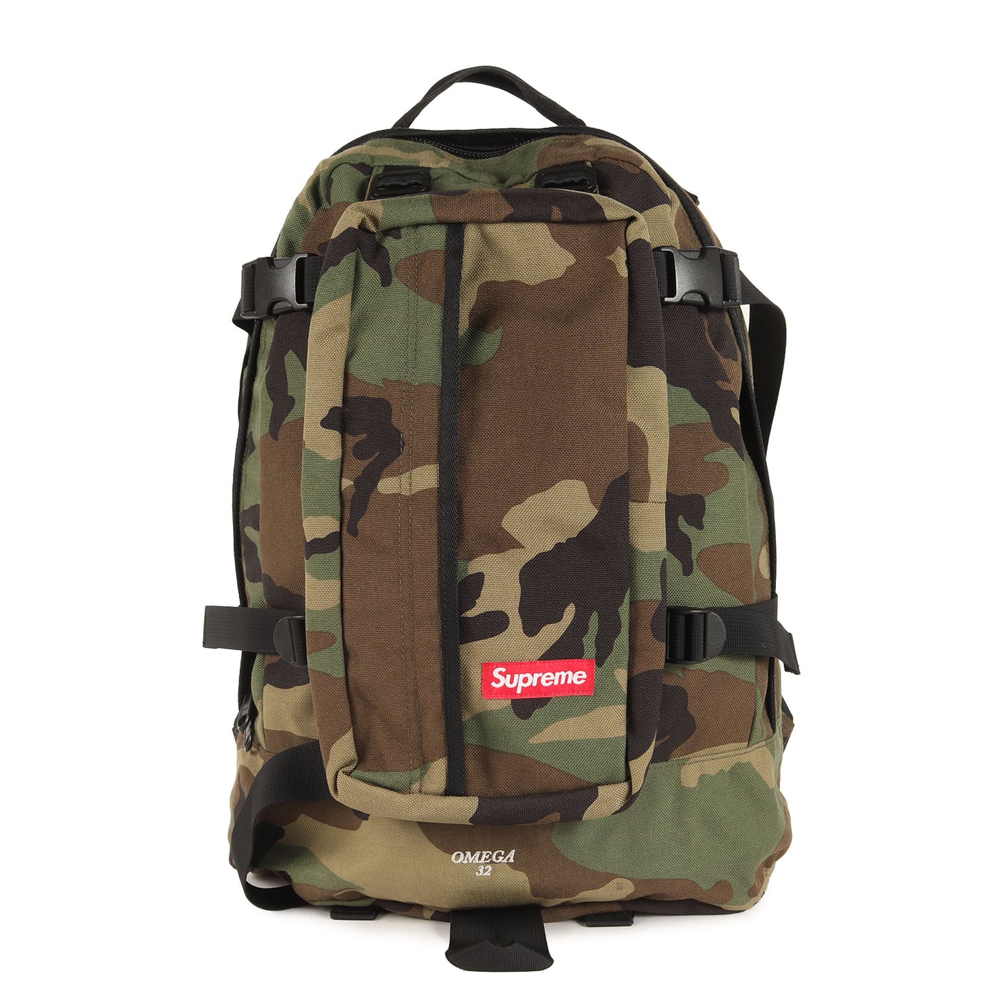 ウエストポーチ付き オメガ バックパック(Cordura OMEGA 32 Back Pack)