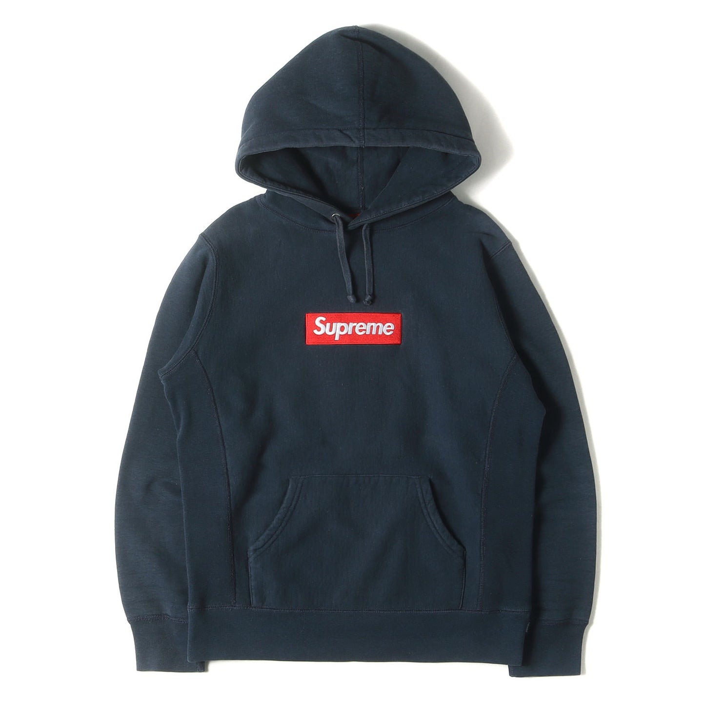 BOXロゴ スウェットパーカー(Box Logo Hooded Sweatshirt)
