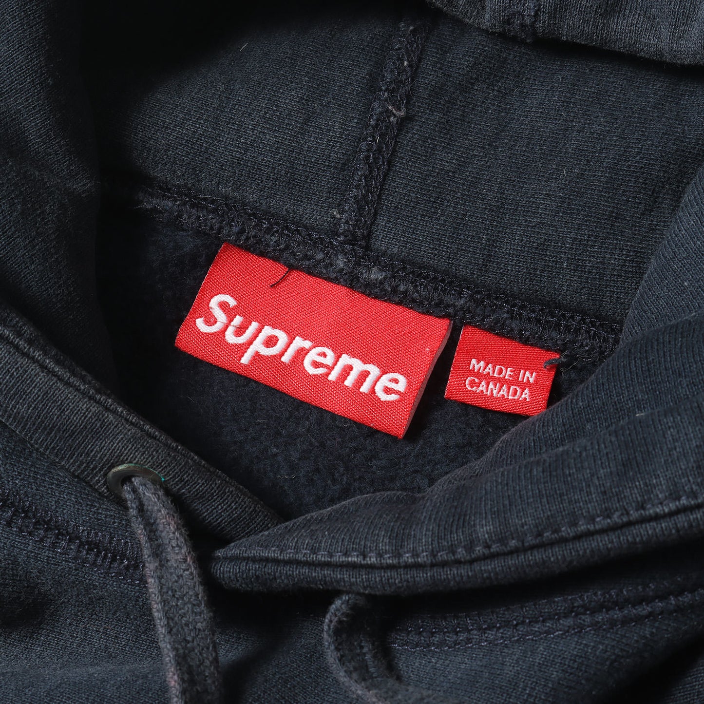 BOXロゴ スウェットパーカー(Box Logo Hooded Sweatshirt)