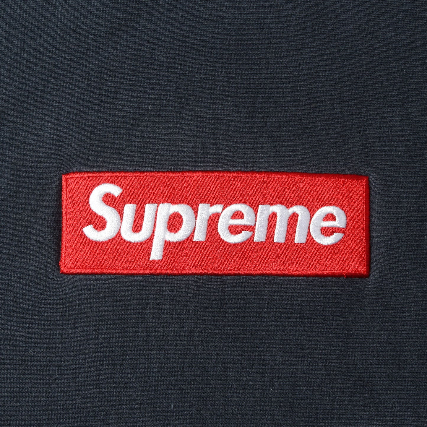 BOXロゴ スウェットパーカー(Box Logo Hooded Sweatshirt)