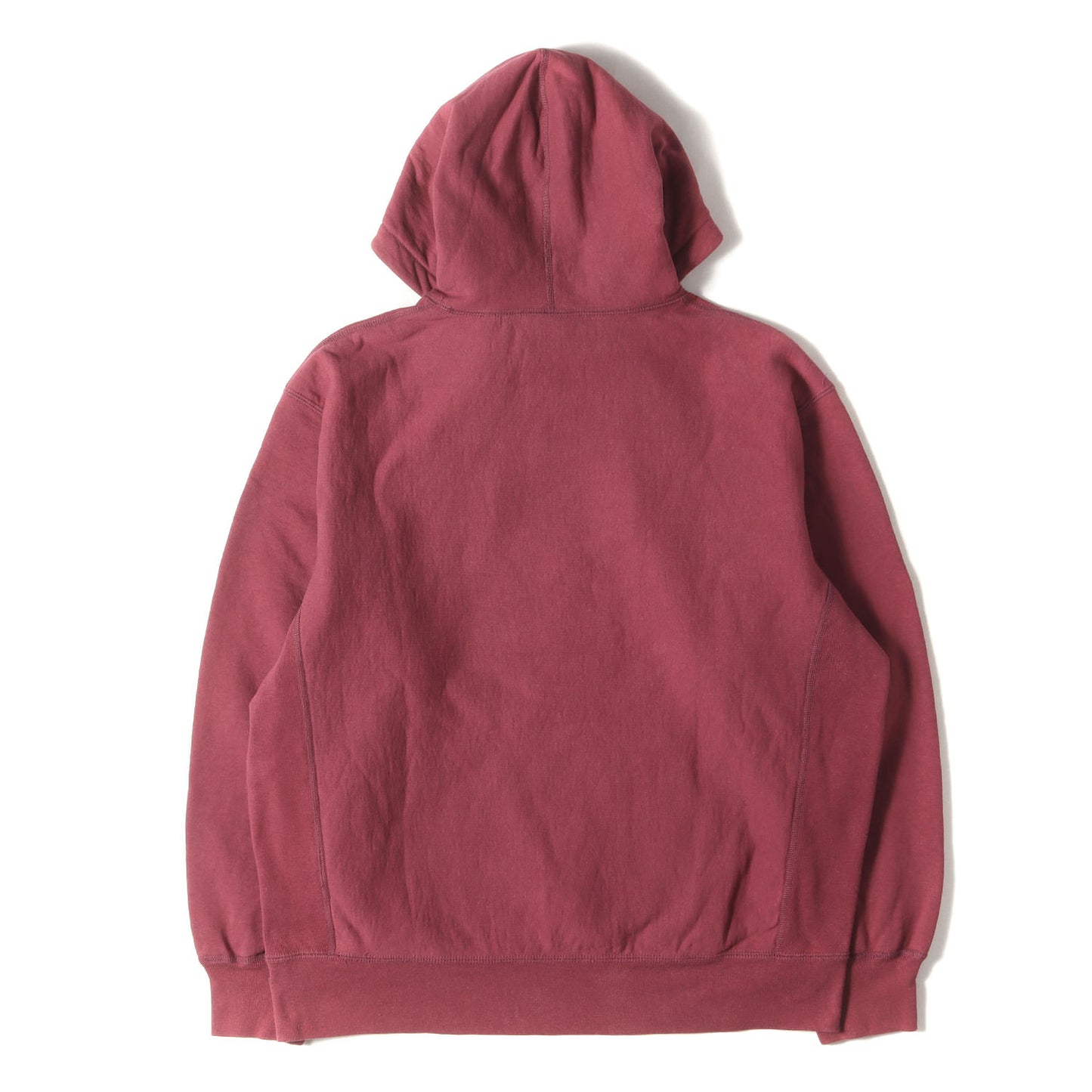 21AW BOXロゴ スウェットパーカー(Box Logo Hooded Sweatshirt)