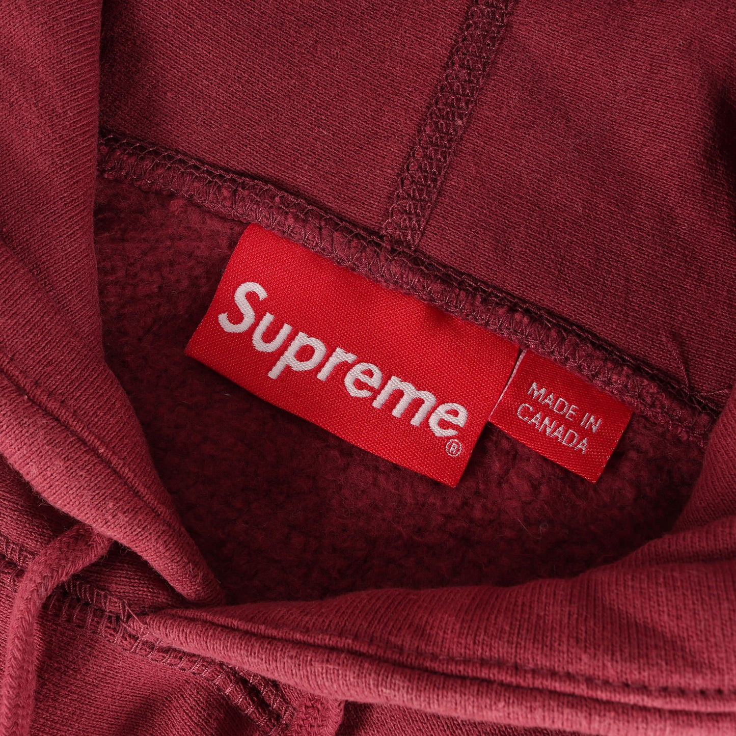 21AW BOXロゴ スウェットパーカー(Box Logo Hooded Sweatshirt)