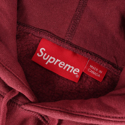21AW BOXロゴ スウェットパーカー(Box Logo Hooded Sweatshirt)