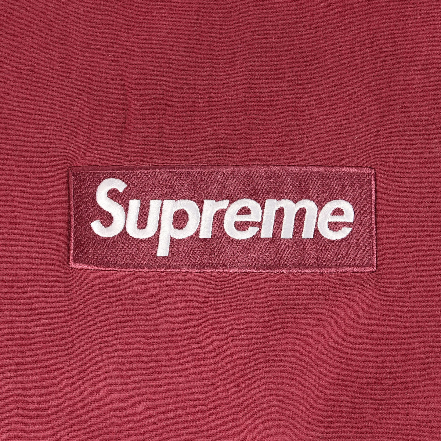 21AW BOXロゴ スウェットパーカー(Box Logo Hooded Sweatshirt)