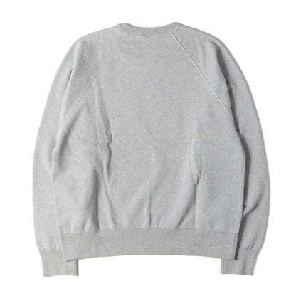 23SS グラフィック クルーネック スウェット(RIDER CREW NECK SWEAT)