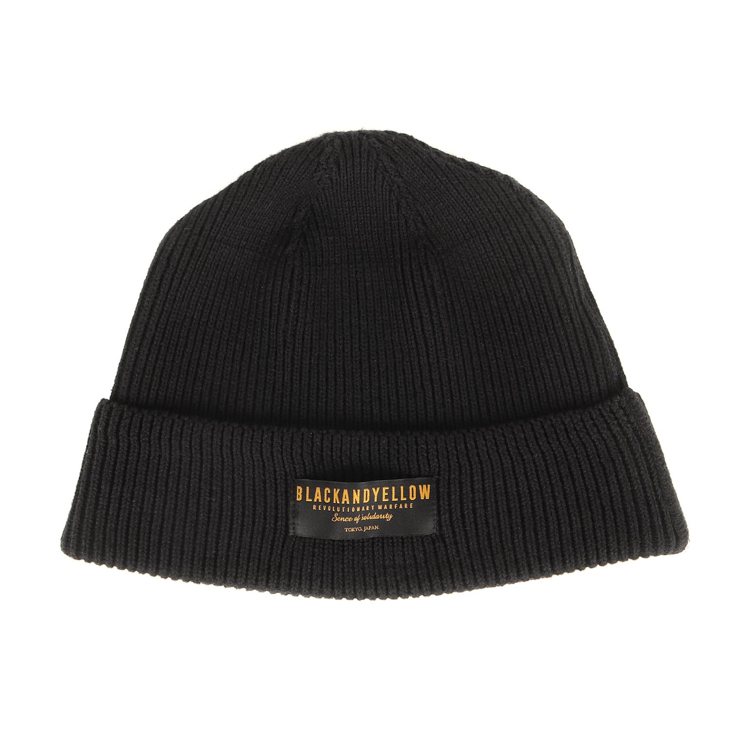 22AW コットンニットキャップ(COTTON KNIT CAP)