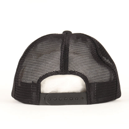 WAY OF LIFEロゴ メッシュキャップ(MESH CAP)