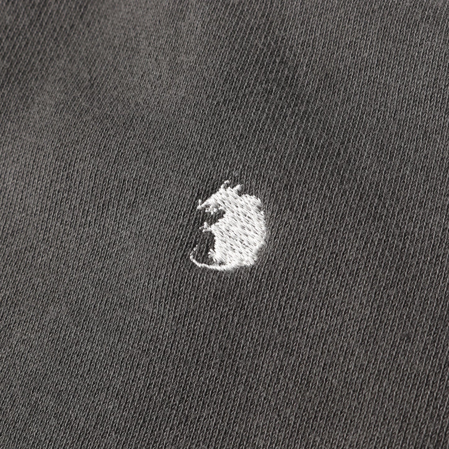 25SS ピグメントダイ加工 クルーネック スウェット(PIGMENT DYED CREW NECK SWEAT)