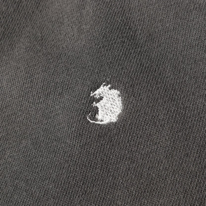 25SS ピグメントダイ加工 クルーネック スウェット(PIGMENT DYED CREW NECK SWEAT)