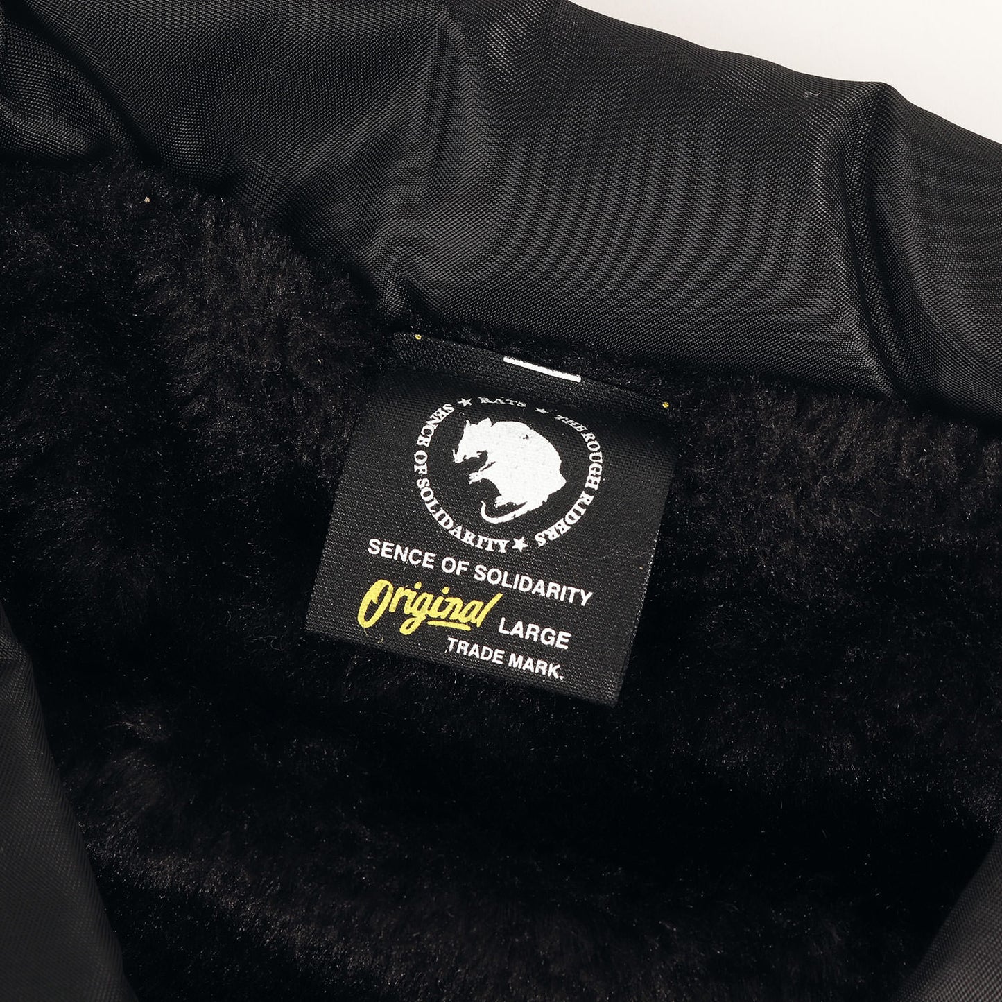 24SS 初売り限定 WAY OF LIFEロゴ 裏ボア コーチジャケット(BOA COACH JKT)