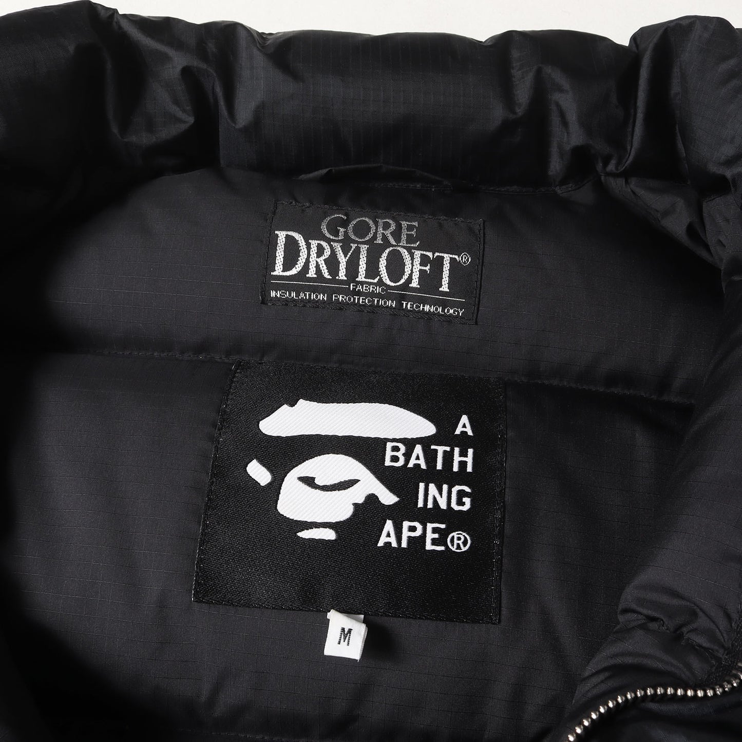 00s GORE DRYLOFT リップストップナイロン ダウンジャケット