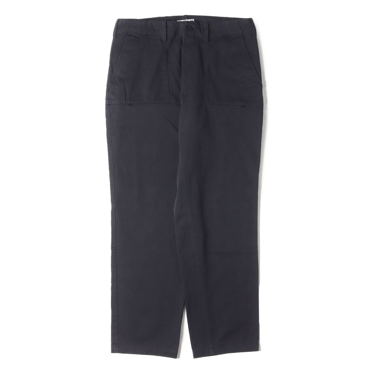 00s ナイロン/コットン ツイル ワークパンツ