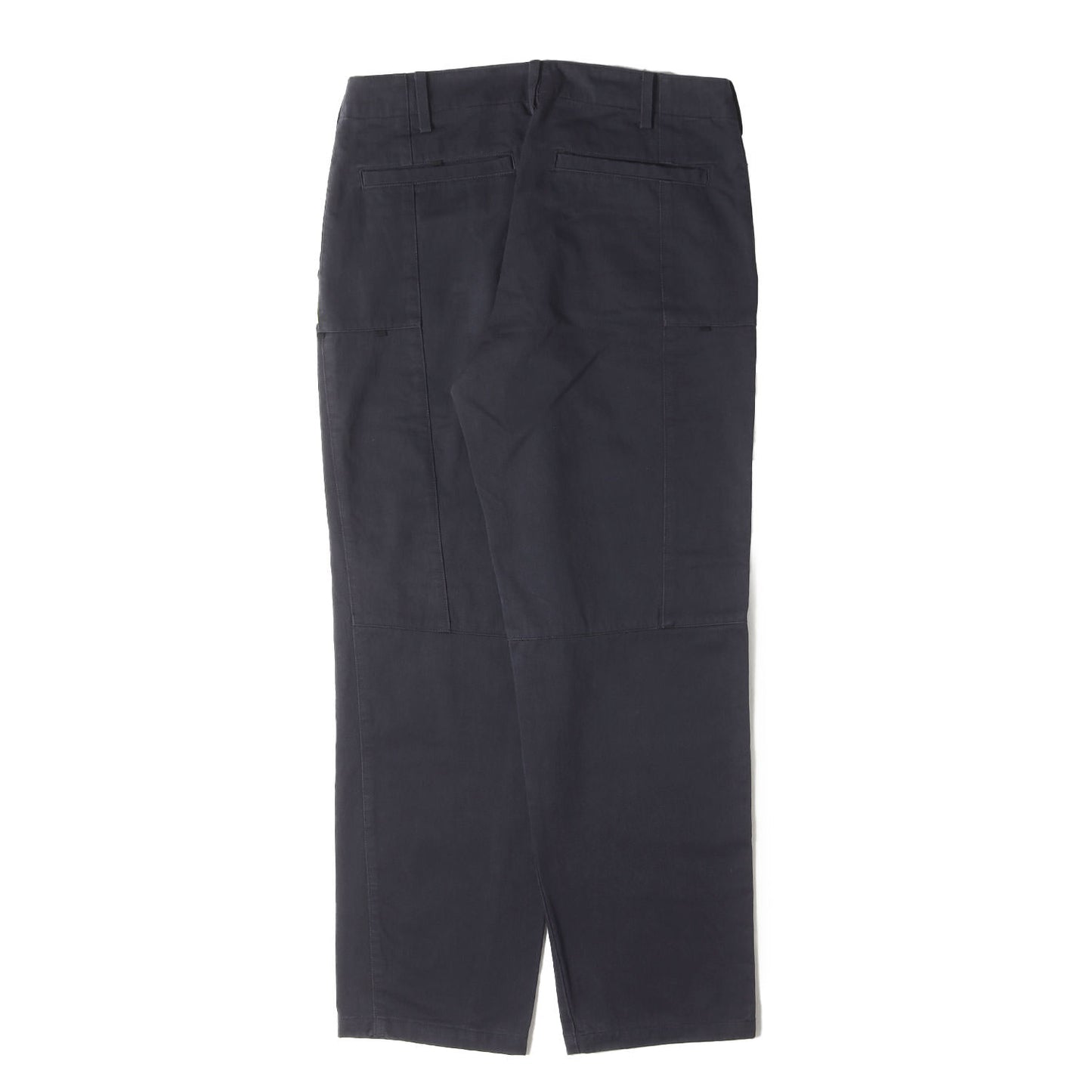 00s ナイロン/コットン ツイル ワークパンツ