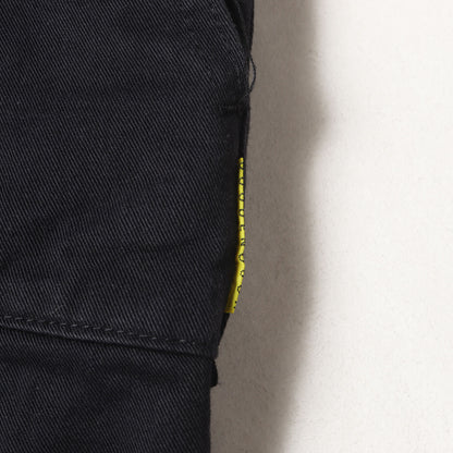 00s ナイロン/コットン ツイル ワークパンツ