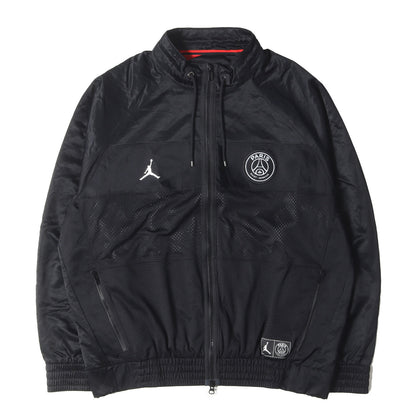 ×Paris Saint Germain JORDAN メッシュ コンビ ナイロン ジャケット
