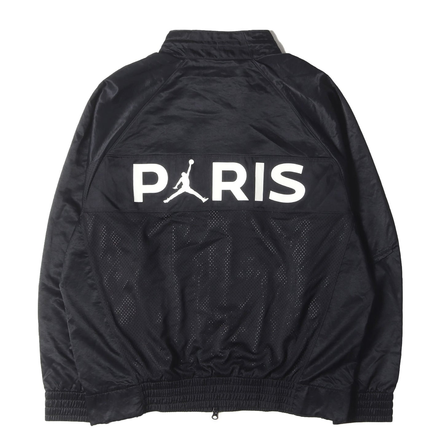 ×Paris Saint Germain JORDAN メッシュ コンビ ナイロン ジャケット
