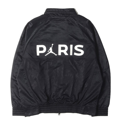 ×Paris Saint Germain JORDAN メッシュ コンビ ナイロン ジャケット
