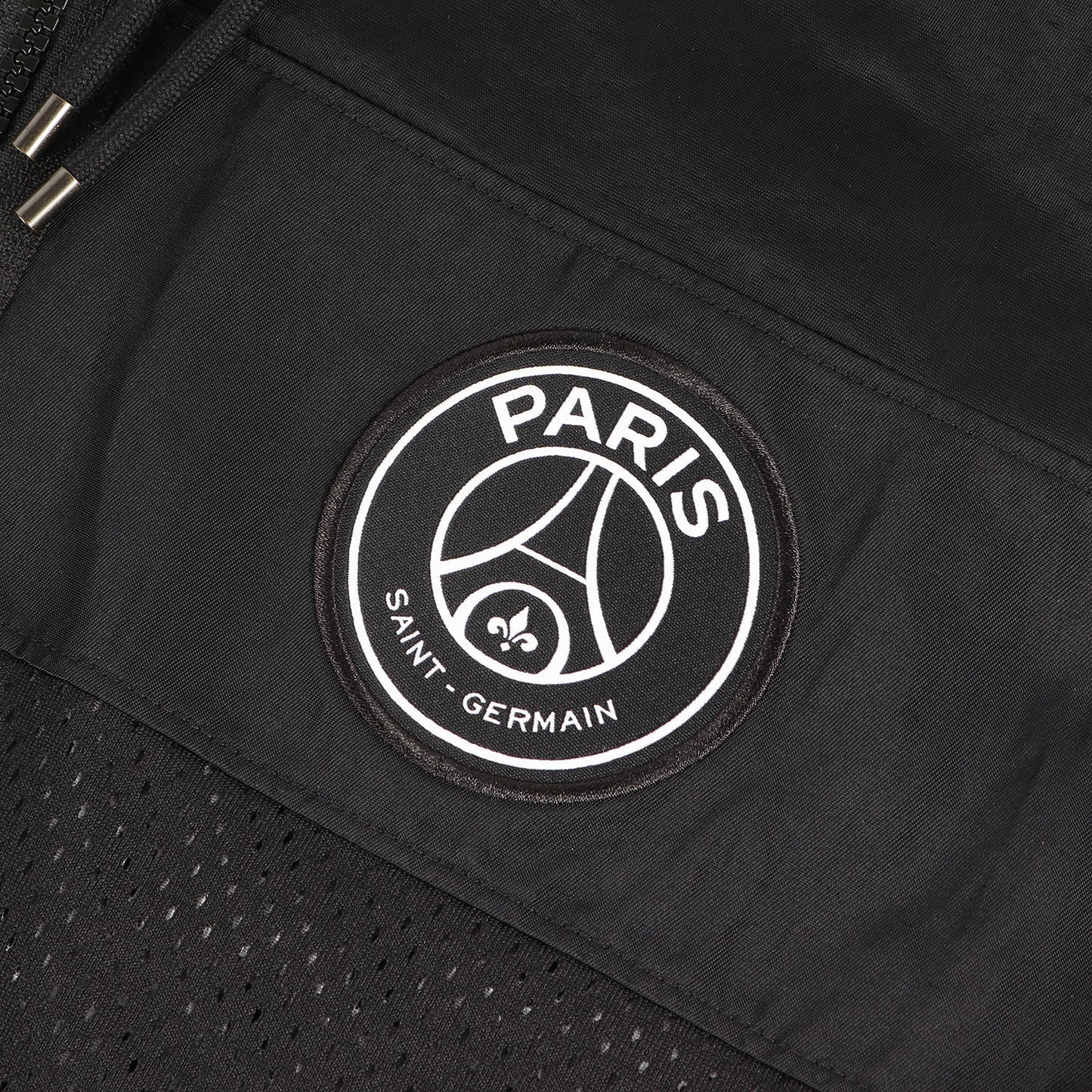 ×Paris Saint Germain JORDAN メッシュ コンビ ナイロン ジャケット