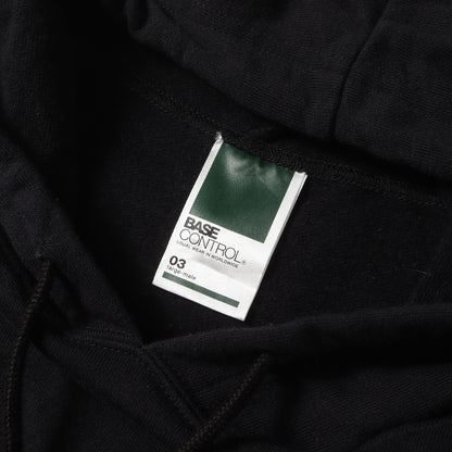00s ×fragment design ×BASE CONTROL スウェットパーカー