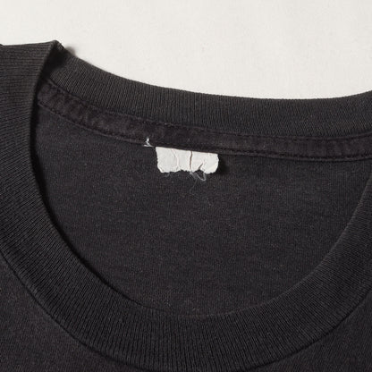 90s Metallica AC/DC Motley Crue The Black Crowes Queensryche MONSTERS OF ROCK TOUR 1991 Tシャツ