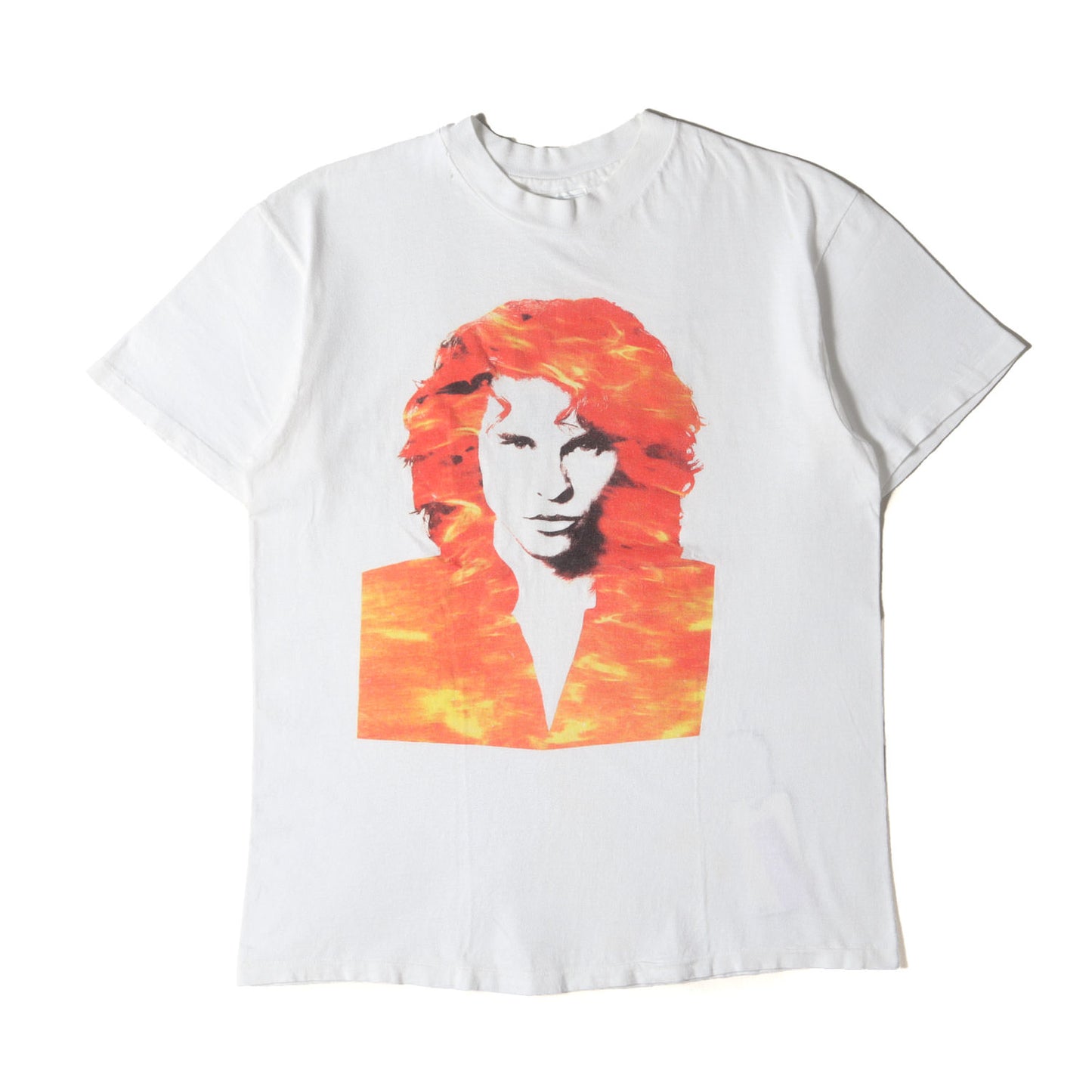 90s The Doors ヴァル・キルマー ムービー Tシャツ(Hanesボディ / USA製)