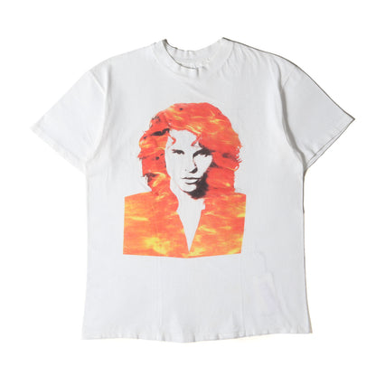 90s The Doors ヴァル・キルマー ムービー Tシャツ(Hanesボディ / USA製)