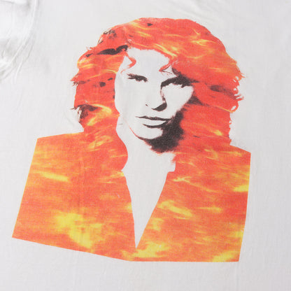 90s The Doors ヴァル・キルマー ムービー Tシャツ(Hanesボディ / USA製)