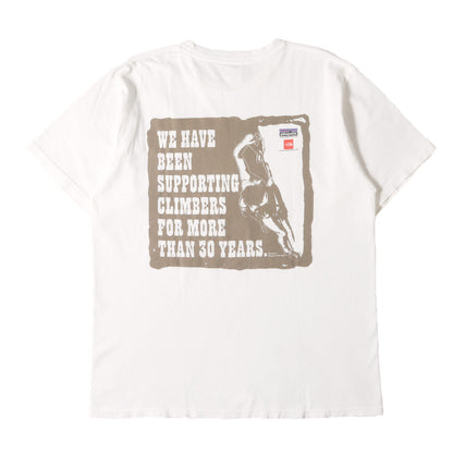 00s ×THE NORTH FACE 保科雅則 クライマー サポート Tシャツ