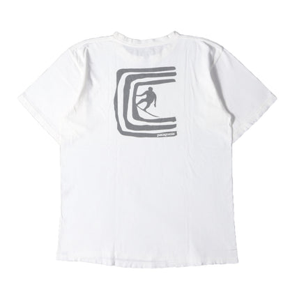 90s Beneficial T's グラフィックプリント Tシャツ