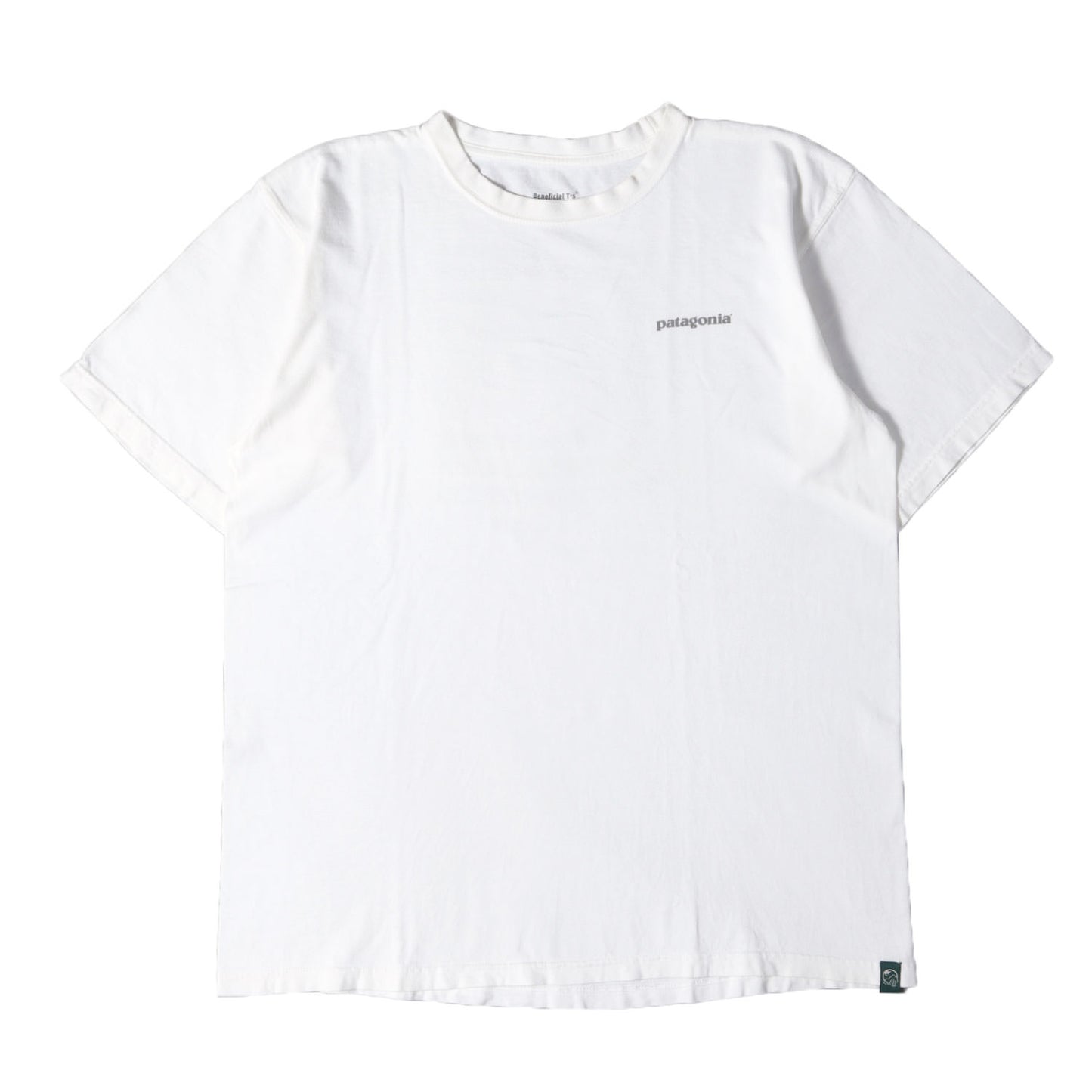 90s Beneficial T's グラフィックプリント Tシャツ