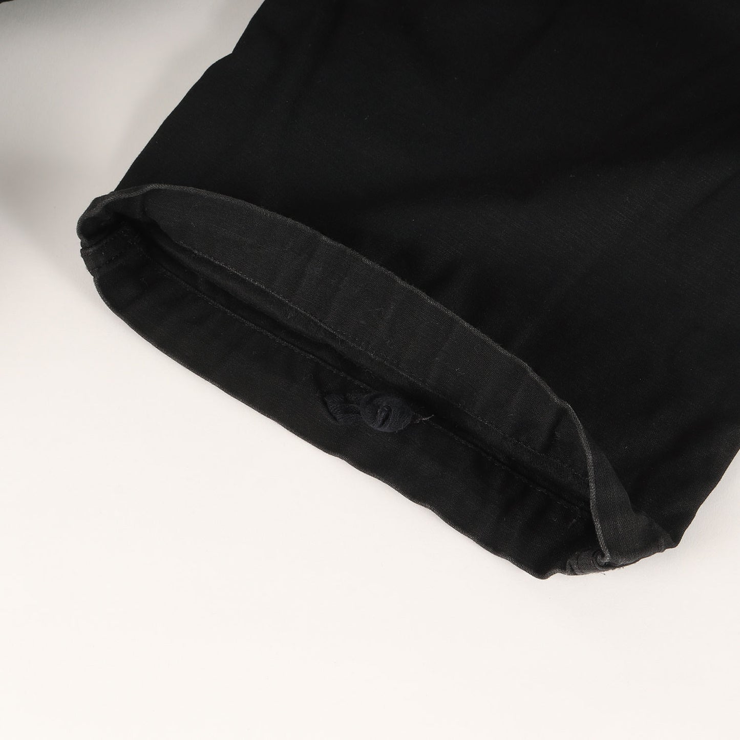 バックサテン ミリタリー カーゴパンツ(Cargo Pant)
