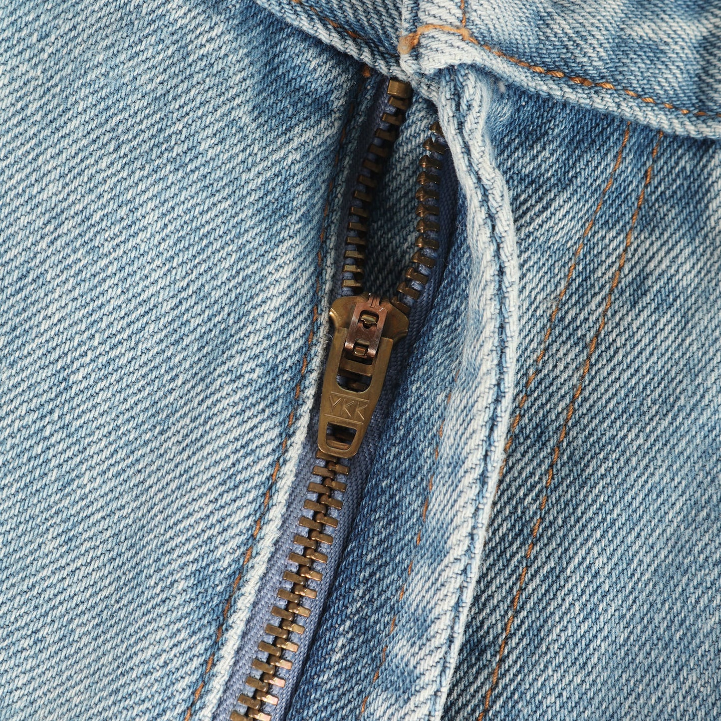 22AW クラシックロゴ刺繍 バギー デニムパンツ(Baggy Jean)