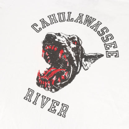 マッドドッグ リンガー Tシャツ(RINGER TEE MD)