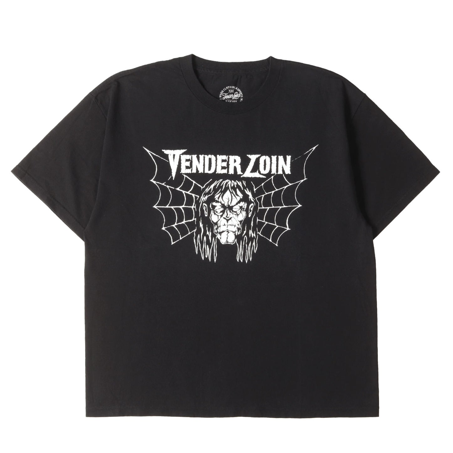 ホワイトゾンビ グラフィック Tシャツ(TEE W.Z)