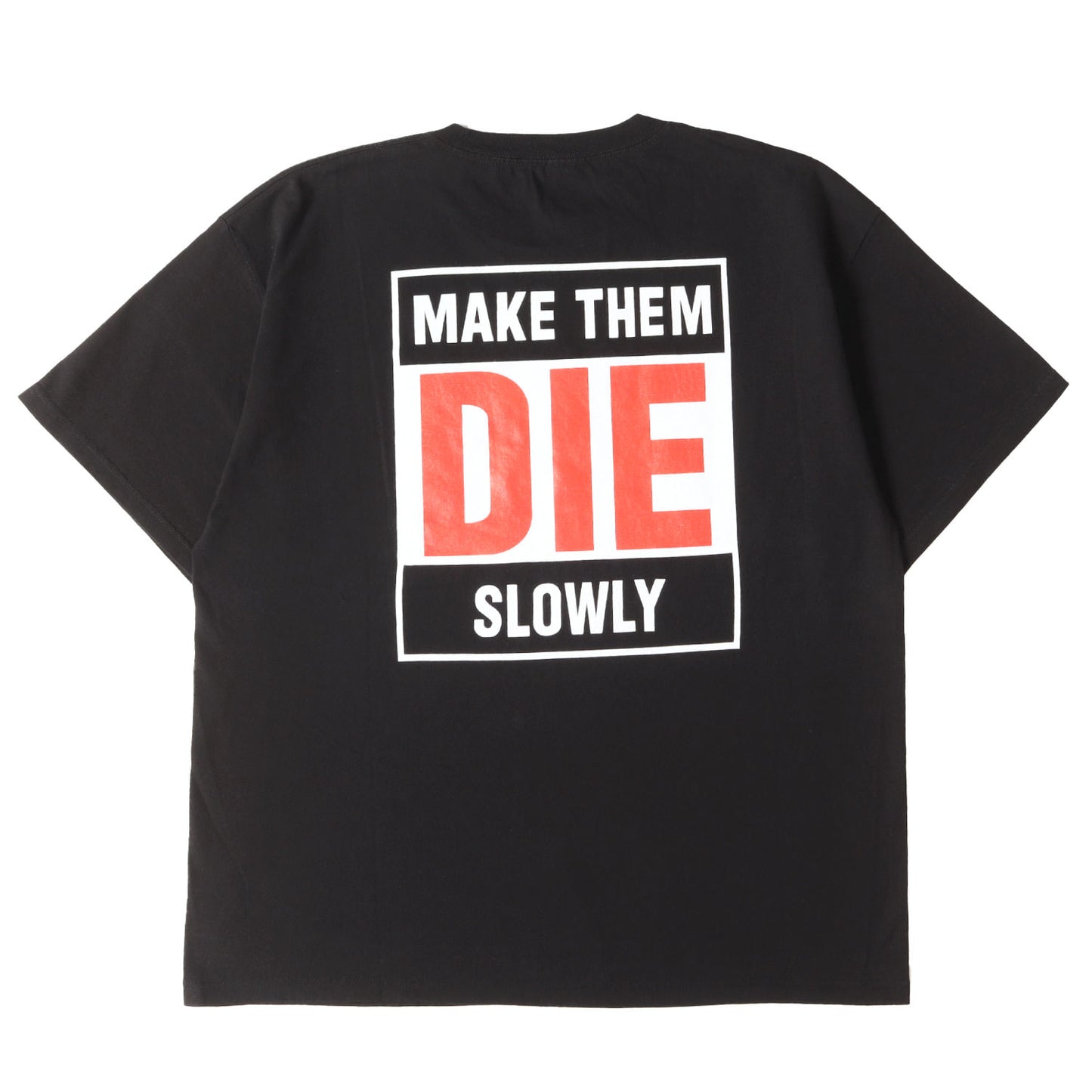 ホワイトゾンビ グラフィック Tシャツ(TEE W.Z)