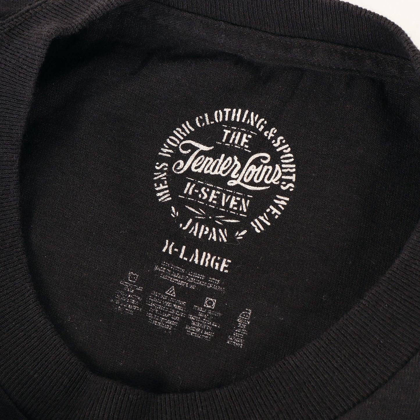 ホワイトゾンビ グラフィック Tシャツ(TEE W.Z)