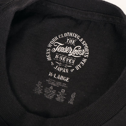 ホワイトゾンビ グラフィック Tシャツ(TEE W.Z)