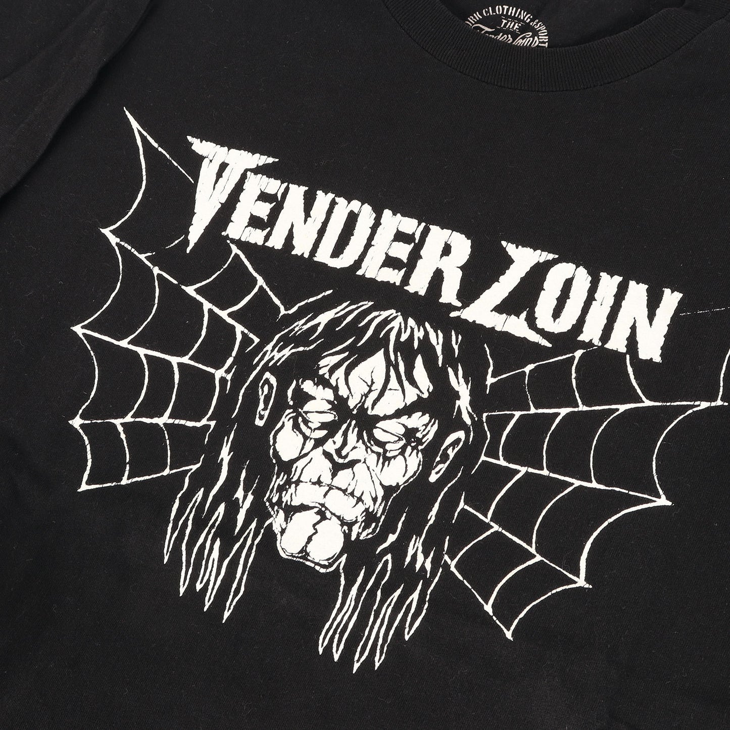 ホワイトゾンビ グラフィック Tシャツ(TEE W.Z)