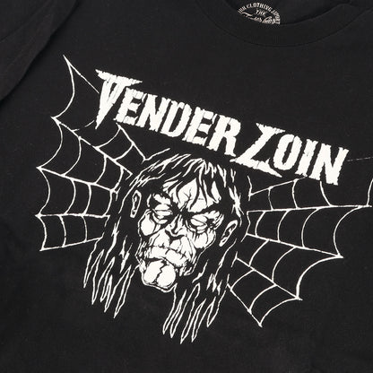 ホワイトゾンビ グラフィック Tシャツ(TEE W.Z)