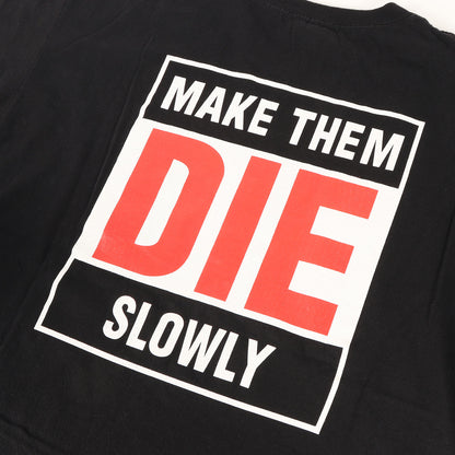 ホワイトゾンビ グラフィック Tシャツ(TEE W.Z)