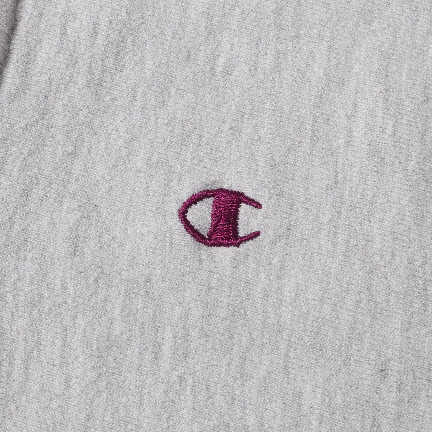 [珍品 希少モデル] 90s リブライン リバースウィーブ フルスナップボタン スウェットパーカー / USA製 刺繍タグ