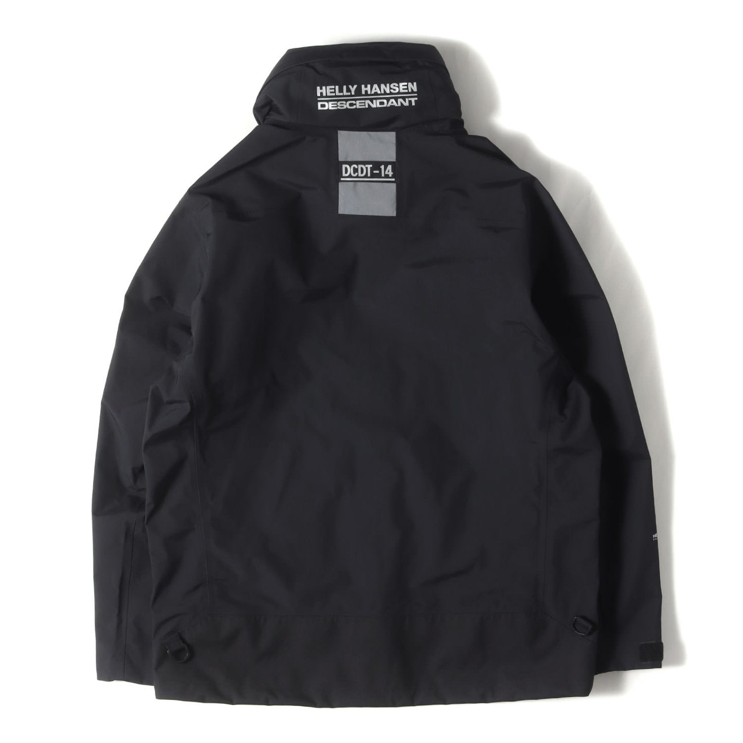 22AW ×HELLY HANSEN ヘリーテック スピンドリフト ジャケット(SPINDRIFT HELLY TECH JACKET)