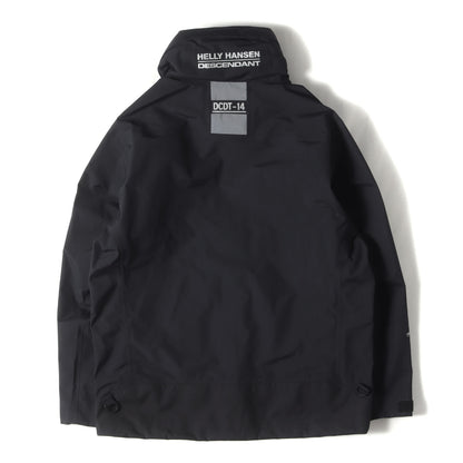 22AW ×HELLY HANSEN ヘリーテック スピンドリフト ジャケット(SPINDRIFT HELLY TECH JACKET)