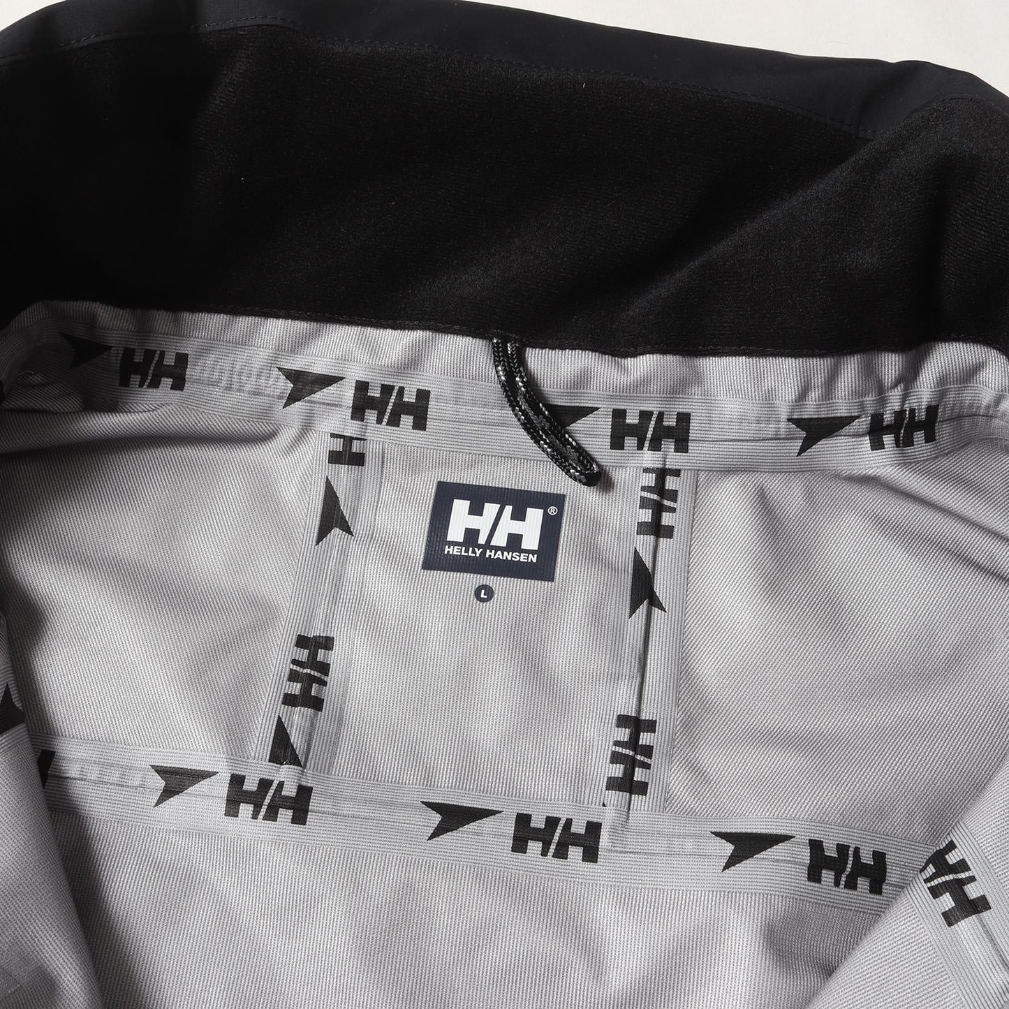 22AW ×HELLY HANSEN ヘリーテック スピンドリフト ジャケット(SPINDRIFT HELLY TECH JACKET)