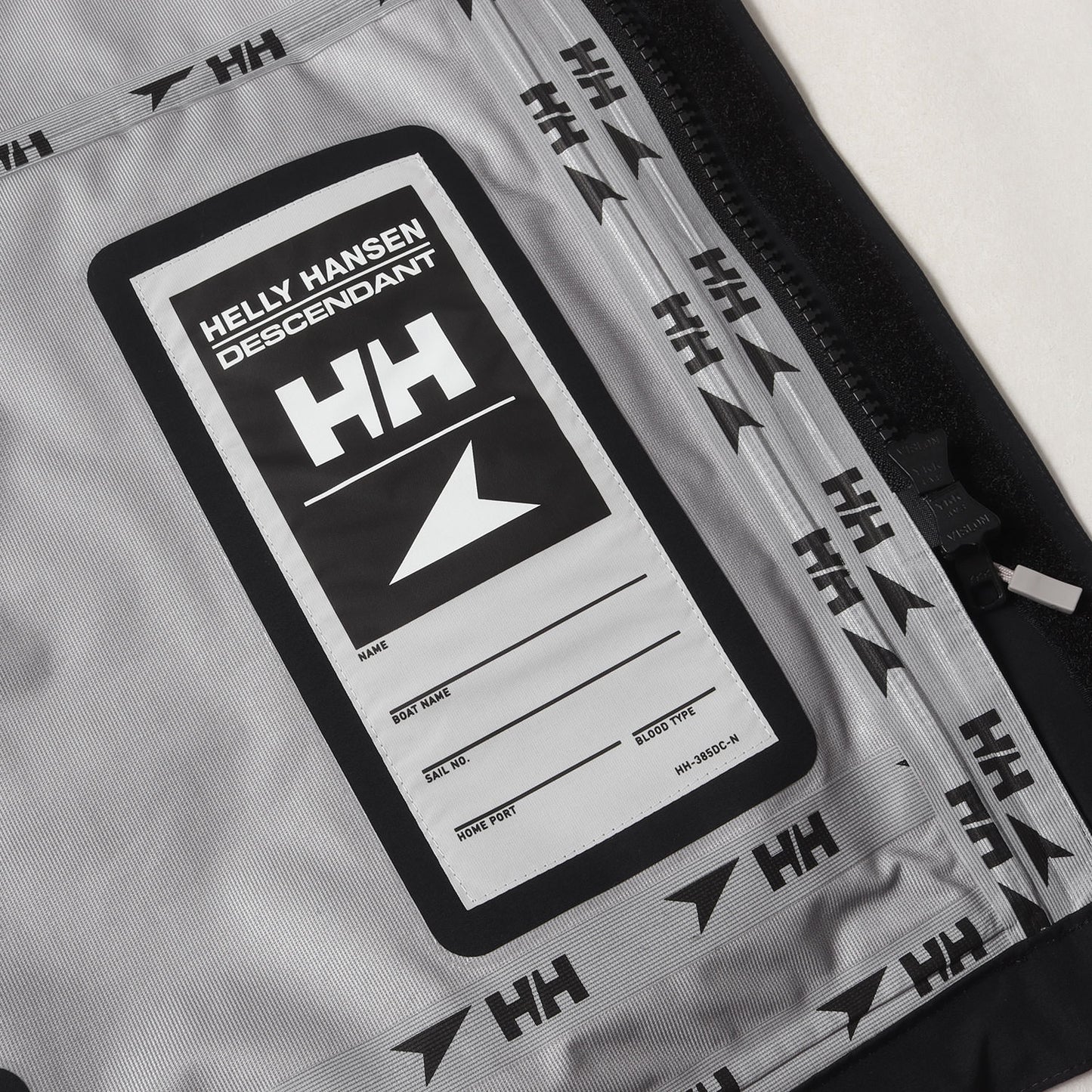 22AW ×HELLY HANSEN ヘリーテック スピンドリフト ジャケット(SPINDRIFT HELLY TECH JACKET)