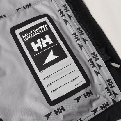 22AW ×HELLY HANSEN ヘリーテック スピンドリフト ジャケット(SPINDRIFT HELLY TECH JACKET)