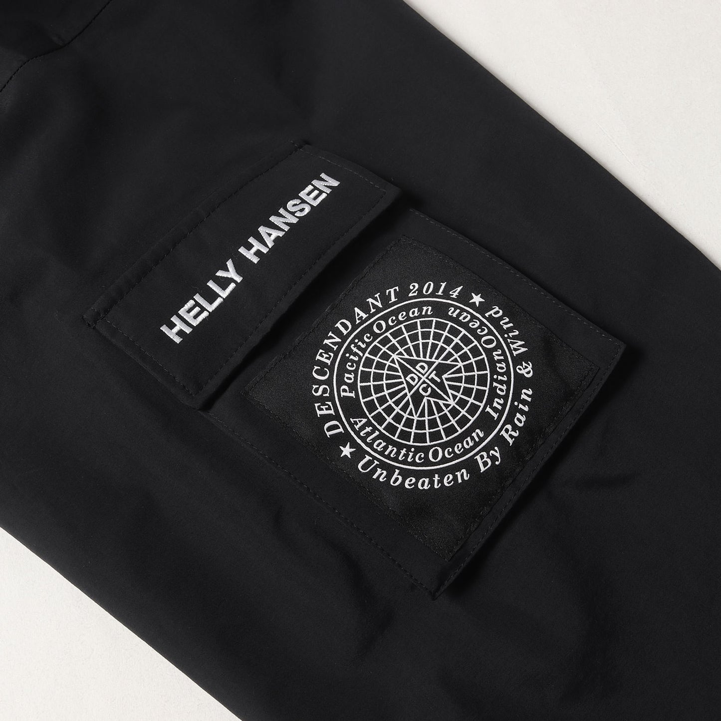 22AW ×HELLY HANSEN ヘリーテック スピンドリフト ジャケット(SPINDRIFT HELLY TECH JACKET)